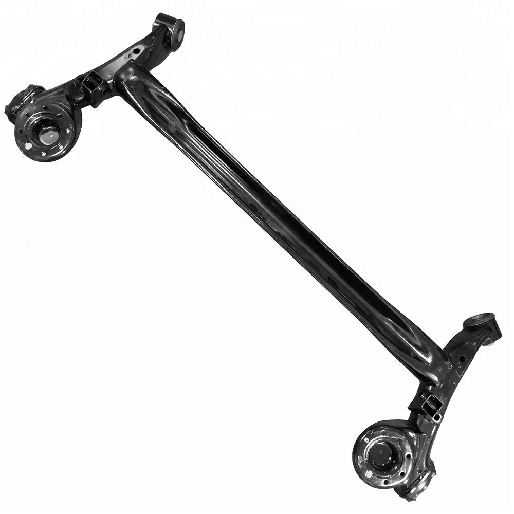 Puente o eje Trasero Yugo Hyundai Accent 2006 a 2011 Alternativo 551001E500