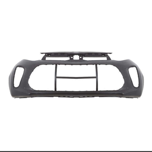 Funda Parachoque Delantera Kia Morning 2017 a 2023 Original 86511G6001