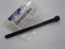 Perno Culata Original 223212B000 New Elantra Cerato