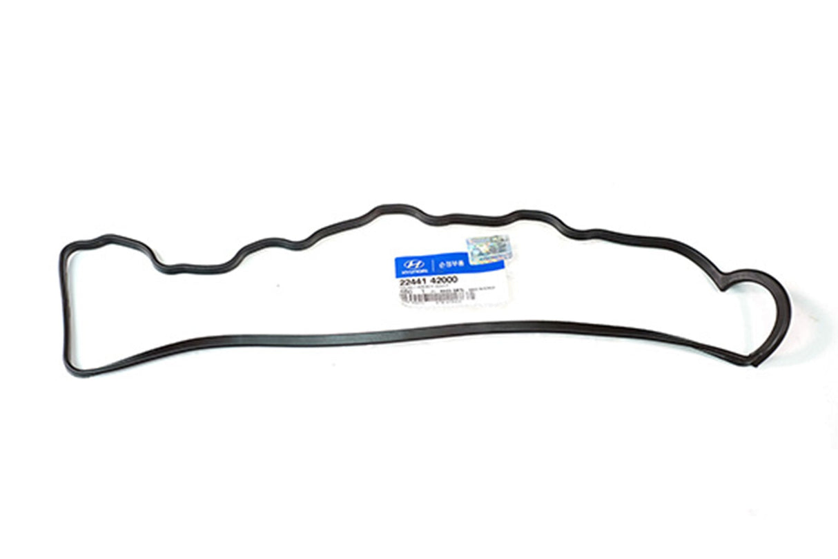Empaquetadura Tapa Valvula Petrol. Original D4Ba-D4Bf. 2244142001 H-100 H1 98-05