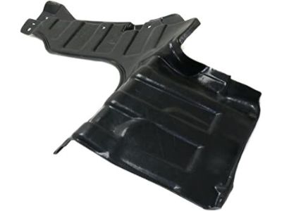 Cubre Motor Izquierdo 13 17 Original Kia Cerato 29130A7000