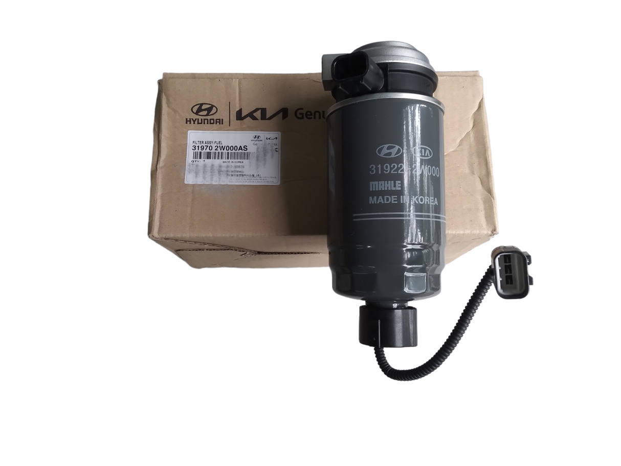 Cebador Completo D4BH 08 11 Korea Hyundai New H1 319704H000