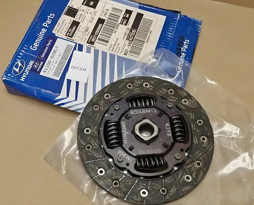 Disco Embrague Hyundai Accent 2021 a 2024 Original 4110026AH0