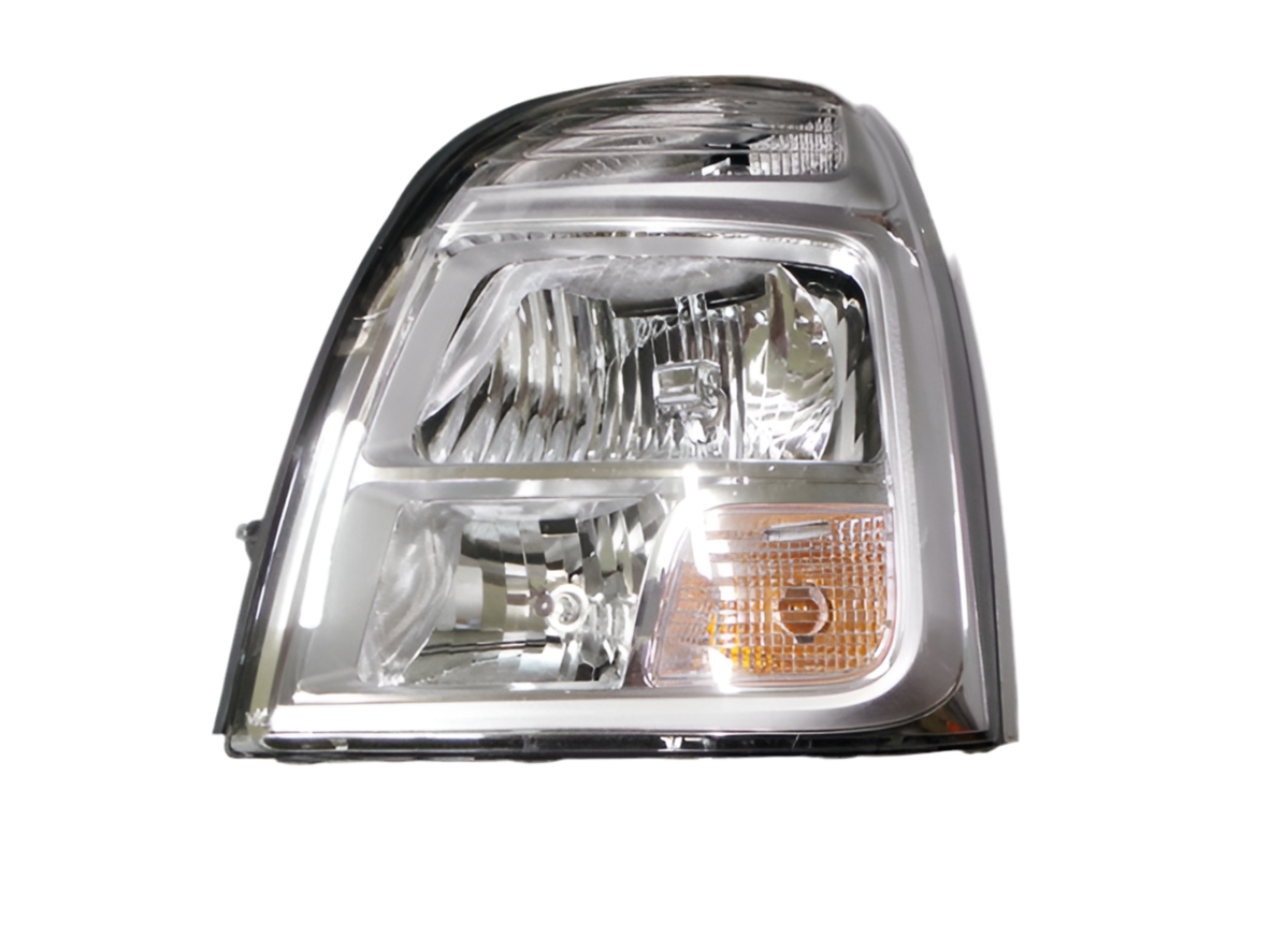 Optico Izquierdo Hyundai Porter 2019 a 2025 Cromado Alternativo 921014F700