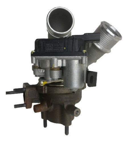 TURBO 15-21 (A) GARRETT H350 SOLATI