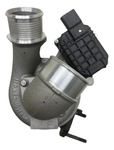 TURBO 15-21 (A) GARRETT H350 SOLATI