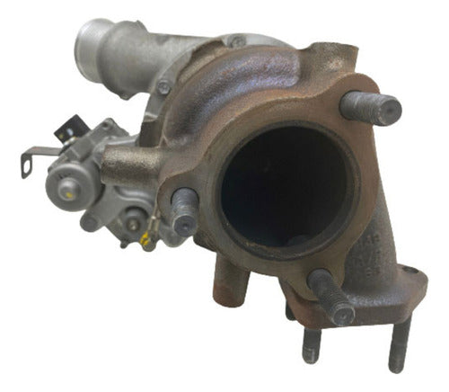 TURBO 15-21 (A) GARRETT H350 SOLATI