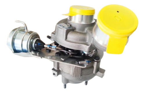 Turbo motor Kia Sorento 2010 2013 Korea Borgwarner 282004A470