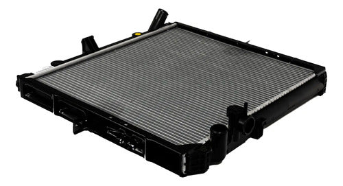 Radiador H1 Petrolero D4Cb Hcc Korea 253104H500 New H1 12-19