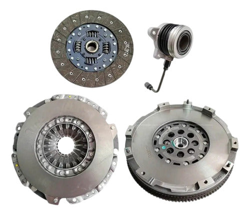 Kit Embrague Con Volante Hyundai Tucson Kia Sportage 2010 a 2014 Valeo 232002E500