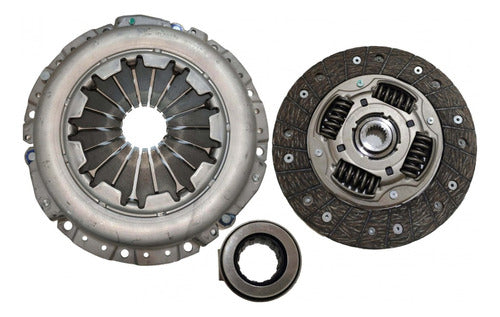 Kit Embrague Motor 2.0 Valeo Hdk-133 Tucson Sportage 05-10 Bencina Y Petr.