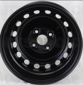 Llanta Fierro Aro 14 529101W000 Kia Rio4 12<