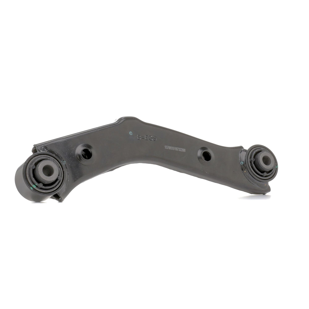Brazo Oscilante Suspension Trasera Hyundai Santa Fe 2015 a 2019 Original 551002W100