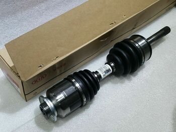 Eje Palier Derecho New Accent 06-10 Petrolero 495001E650 Korea