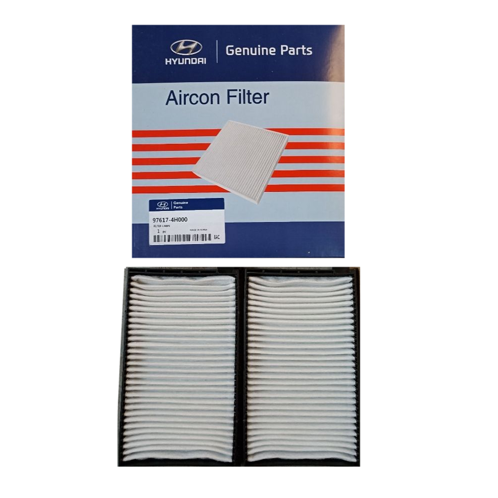 Filtro De Polen Original 976174H000 New H1