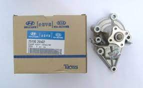 Bomba Agua Hyundai Accent Kia Rio Jb 2003 11 Original 2510026902