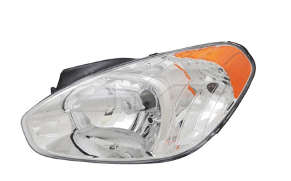 Optico Delantero Derecho Hyundai Accent 2006 11 Alternativo 921021E000
