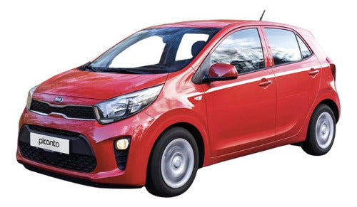 Kit Embrague Hyundai I 10 Kia Morning 2010 a 2024 Alternativo 1.2 cc Valeo Korea