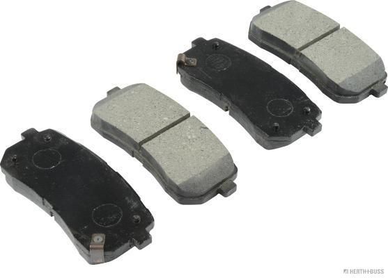 Juego Pastilla Freno Trasero Era 58302C5A00 Original Kia New Sorento 16<