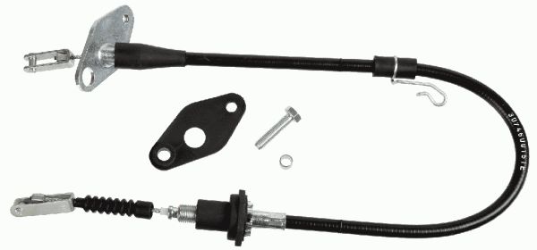Piola De Embrague 1.1 08-14 (O) 415100X000 Hyundai I-10