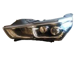 Optico Izquierdo Hyundai Ioniq 2019 a 2021 Original 92101G7000Wpr