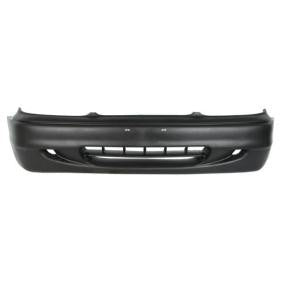 Parachoque Delantera Hyundai Accent 1994 97 Alternativo 8651022000