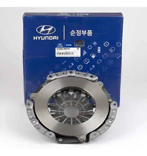 Prensa Embrague Hyundai Accent 2021 a 2024 Original 4130026AH0