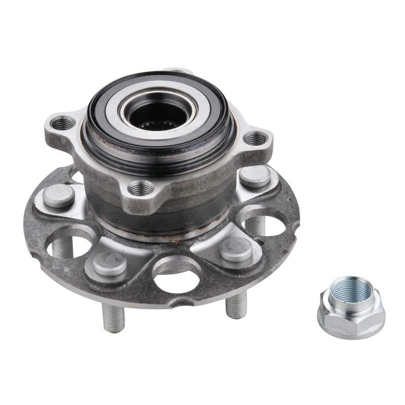 Maza Trasero Era Hyundai Porter 05-14 (O)527004F400