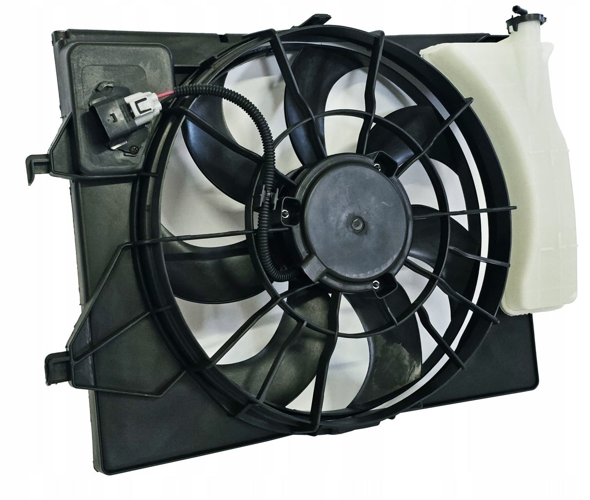 Electroventilador Hyundai Accent Rb 2015 a 2019 Petrolero Korea 253801R351