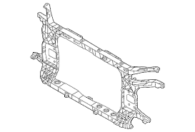 Frontal Hyundai Tucson 2021 a 2025 Original 64101N9000