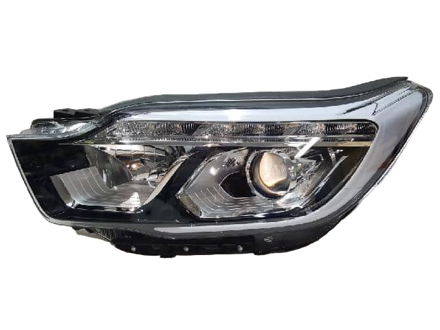 Optico Izquierdo Ssangyong Rexton Con Led 2,2 2018 23 Original 8310136030