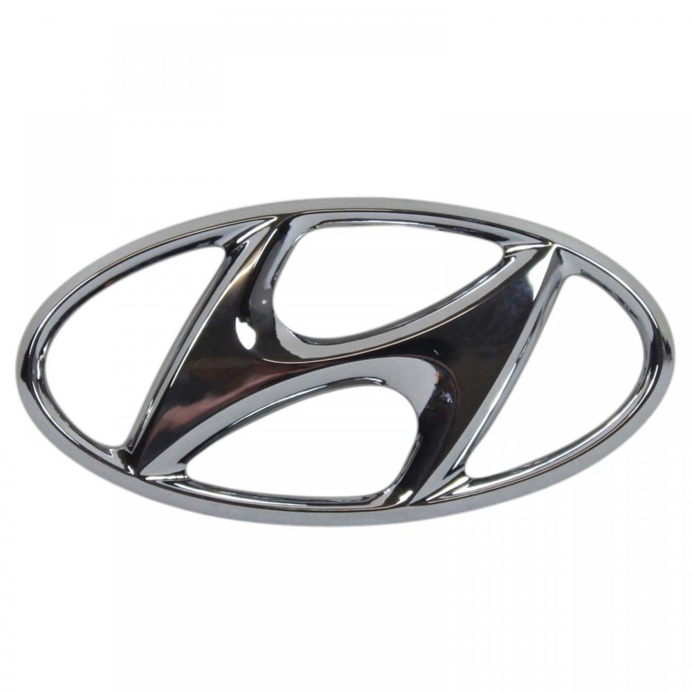 Emblema Delantero 05-11 Porter Hr 864106A001