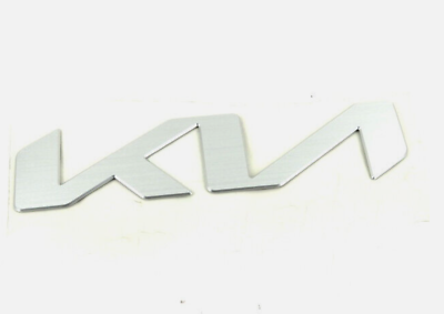 Emblema KIA nuevo Trasero 21 25 Original Kia Sorento 86300P2200