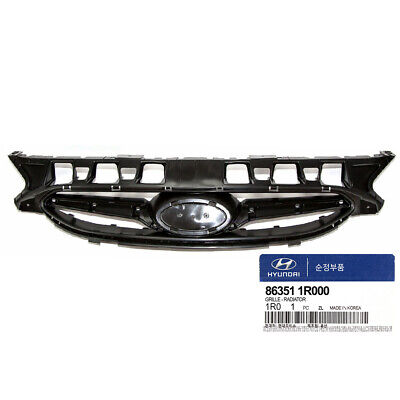 Mascara 12 15 Original Hyundai Accent Rb 863511R000