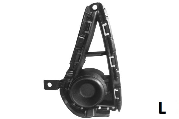 Bisel Parachoque Del Izquierda Hyundai Creta 2021 25 Original 86565Bv300