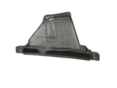 Rejilla Parachoque Delantero Derecho Kia Rio 4 2017 a 2021 Original 86574H9000