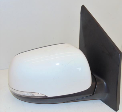 Espejo Retrovisor Derecho New Morning Original 17- 87620G6100