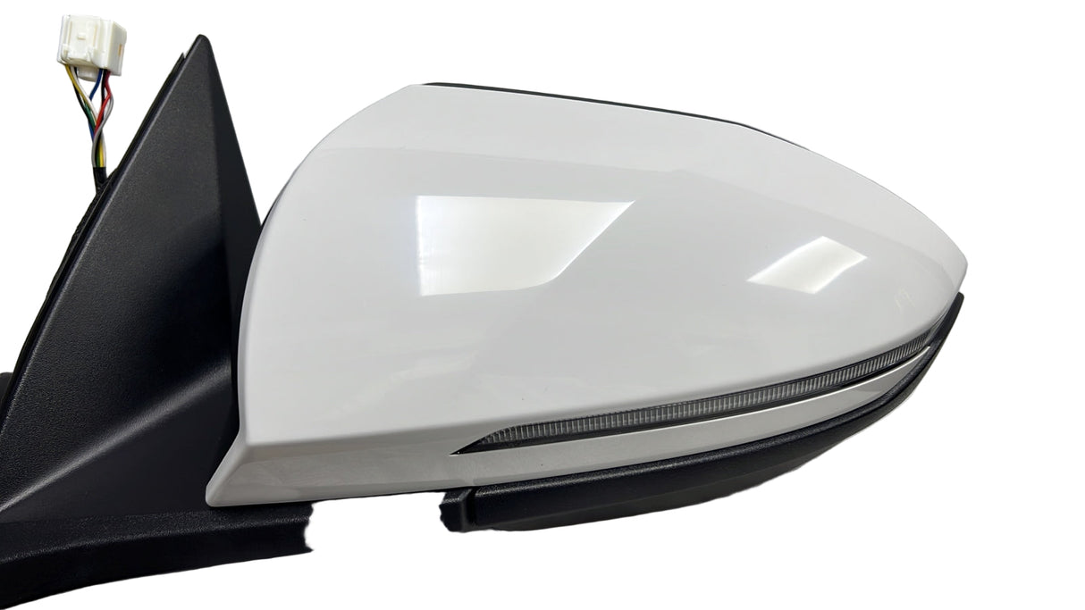 Espejo Electrico Derecho 21 25 Original Hyundai All New Tucson 87620N9000