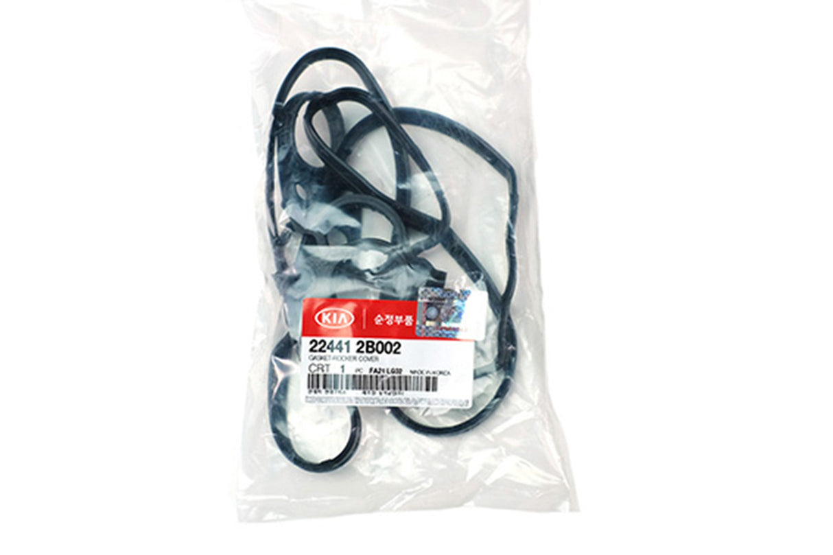 Empaquetadura Tapa Valvula Original 22441 2B002 Elantra 11-16 1.6 Cc