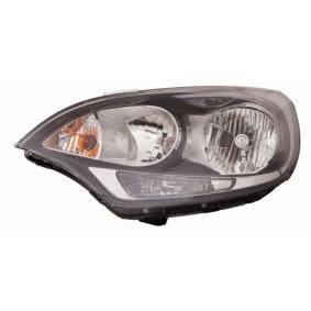 Optico Delantero Derecho 921021W200 Original Kia Rio 5 12-16