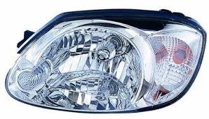Optico Izquierdo Hyundai Accent Prime 2004 05 Alternativo 9210125512