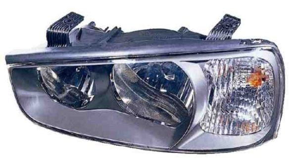 Optico Derecho Hyundai Elantra 2001 03 Alternativo 921022D110