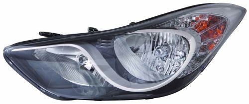 Optico Derecho Hyundai Elantra 2012 16 Original 921023X010