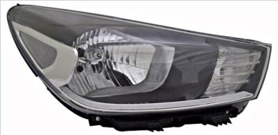 Optico Derecho Kia Rio Con Led 2017 a 2023 Alternativo 92102H9230