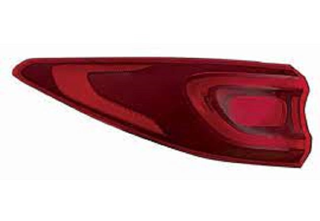 Foco Trasero Derecho 17 20 Original Con Led Kia All New Sportage 92402D9110