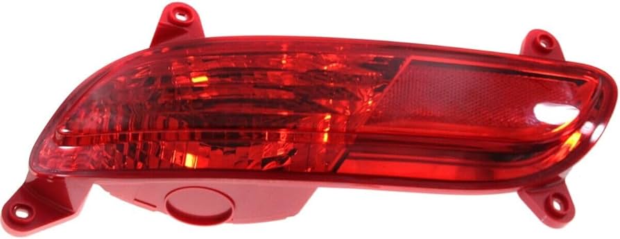 Mica Parachoque Trasero Izquierdo 12 17 Original Kia Rio 3 Y 5 924051W210