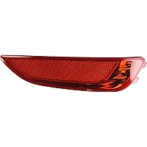 Mica Parachoque Trasero Derecho Hyundai Accent Rb 924061R200
