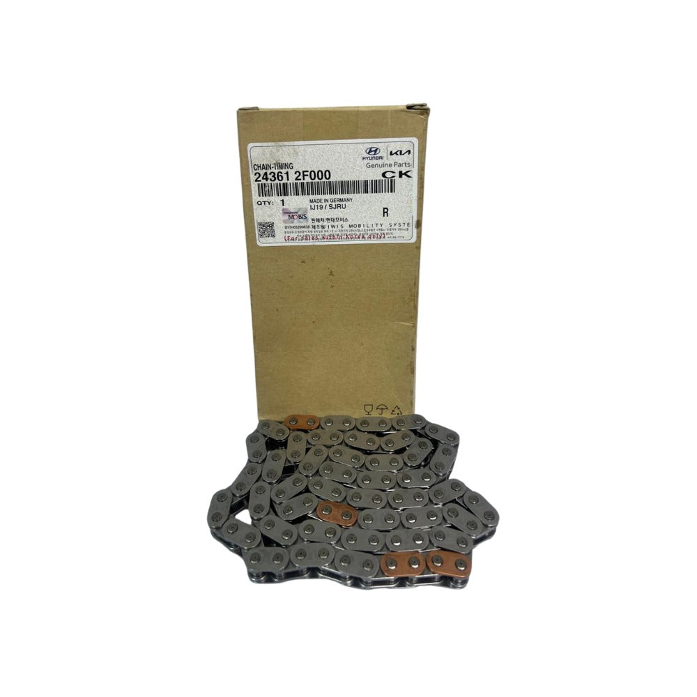 Cadena Corta Distribucion Hyundai Santa Fe Kia Sorento 2010 a 2019 Petrolero 243512F000 Original