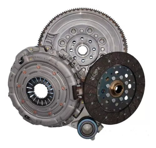 Kit Embrague Con Volante Hyundai Tucson 2010 a 2014 Luk 4120024420