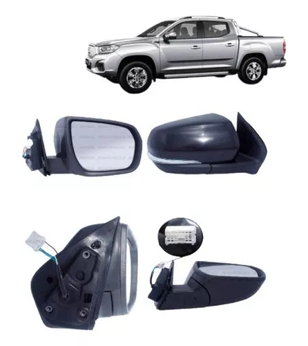 Espejo Derecho Maxus T60 2.8-2.0